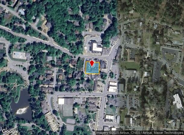  127 Yonahlossee Rd, Blowing Rock, NC Parcel Map