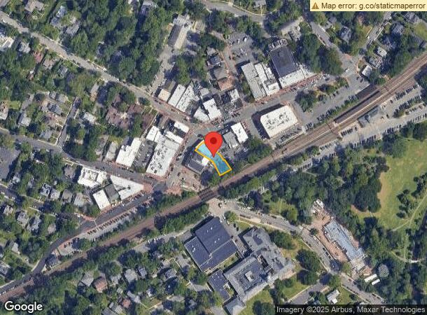  174 Maplewood Ave, Maplewood, NJ Parcel Map