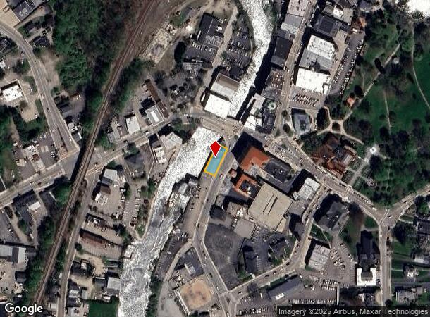  1 Main St, Westerly, RI Parcel Map