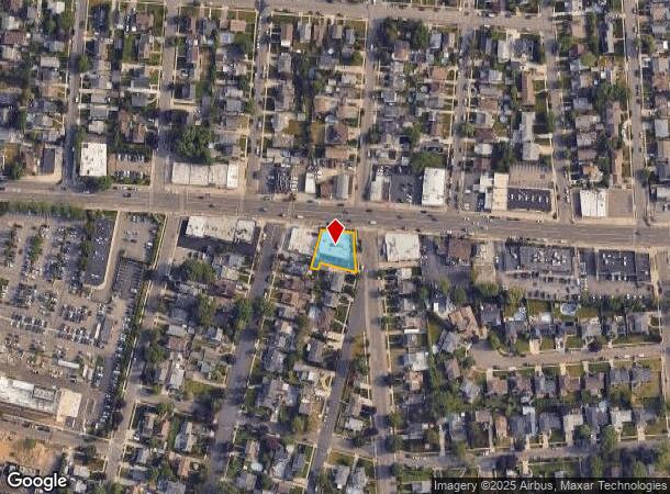 258 Merrick Rd, Oceanside, NY Parcel Map