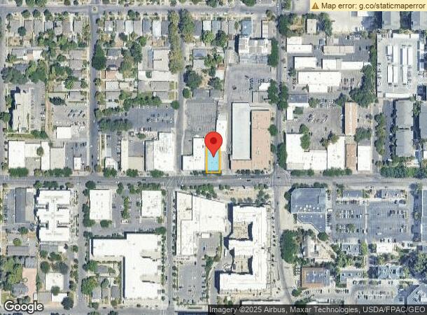  1053 E 2100 S, Salt Lake City, UT Parcel Map