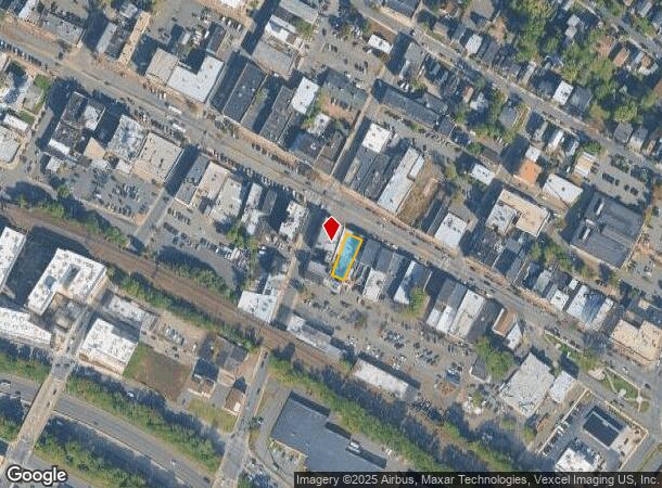  248 Main St, Orange, NJ Parcel Map