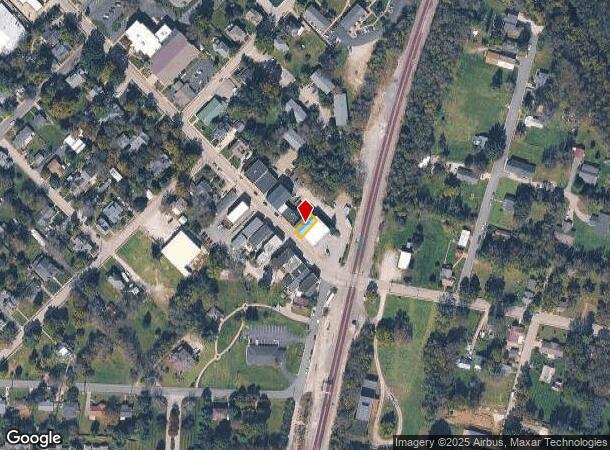 329 E Main St, Wilmore, KY Parcel Map