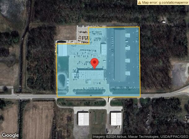  11940 Sager Rd, Swanton, OH Parcel Map