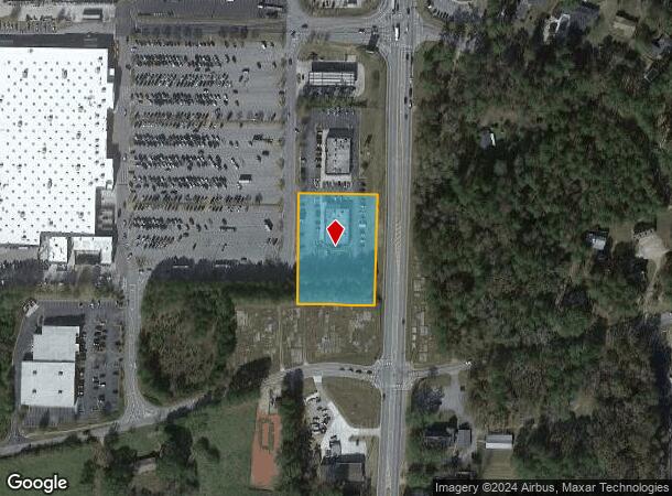  1765 S Highway 27, Carrollton, GA Parcel Map