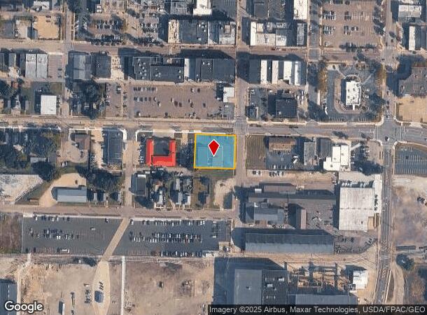 560 Wooster Rd W, Barberton, OH Parcel Map