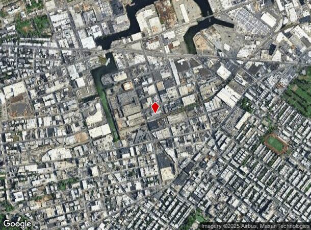 110 Varick Ave, Brooklyn, NY Parcel Map