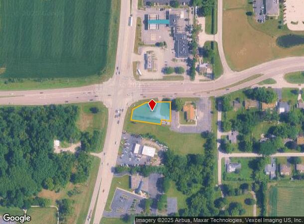 606 S Il Route 31, Mchenry, IL Parcel Map