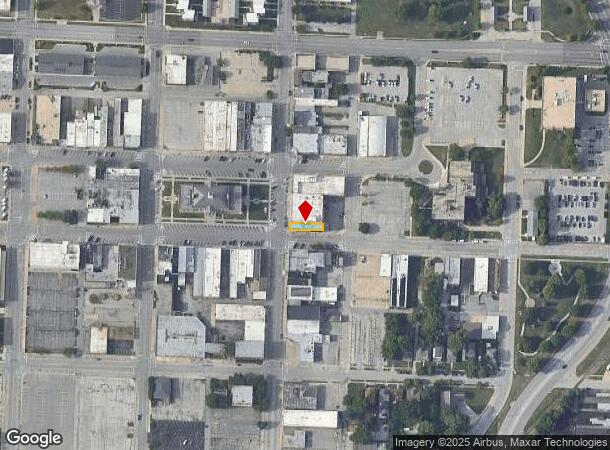  104 E Lexington Ave, Independence, MO Parcel Map