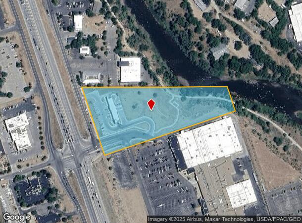 780 S Camino Del Rio, Durango, CO Parcel Map