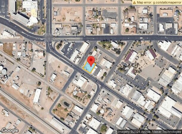  312 W 2Nd St, Winkelman, AZ Parcel Map