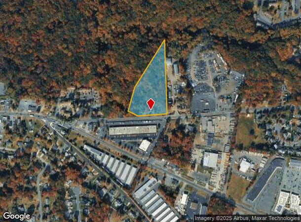  564 Morristown Rd, Matawan, NJ Parcel Map