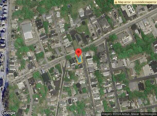  30 E Main St, Webster, MA Parcel Map