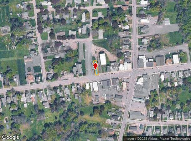 4067 Ridge Rd, Williamson, NY Parcel Map