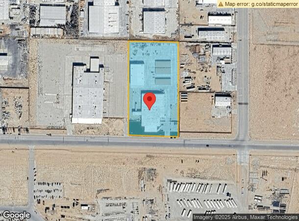  9486 Holly Rd, Adelanto, CA Parcel Map