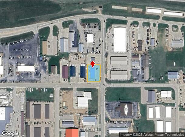  333 Heritage Dr, Spearfish, SD Parcel Map