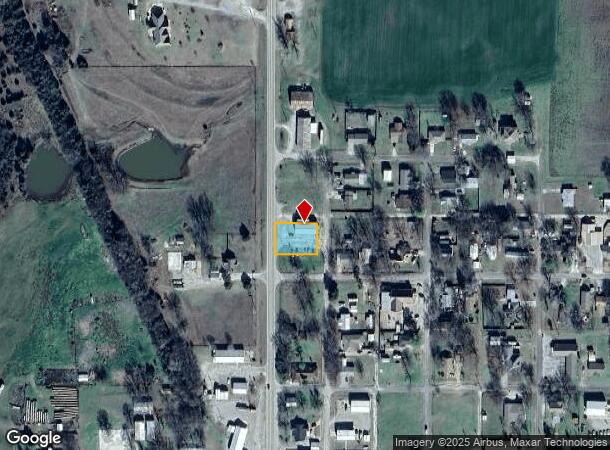  403 N Forrest St, Stratford, OK Parcel Map