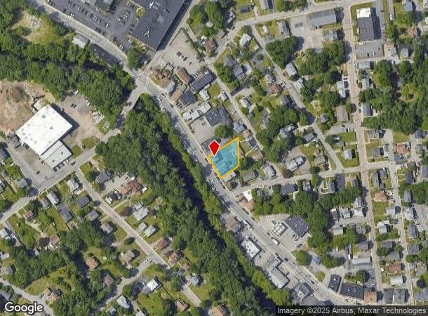 682 Main St, Coventry, RI Parcel Map