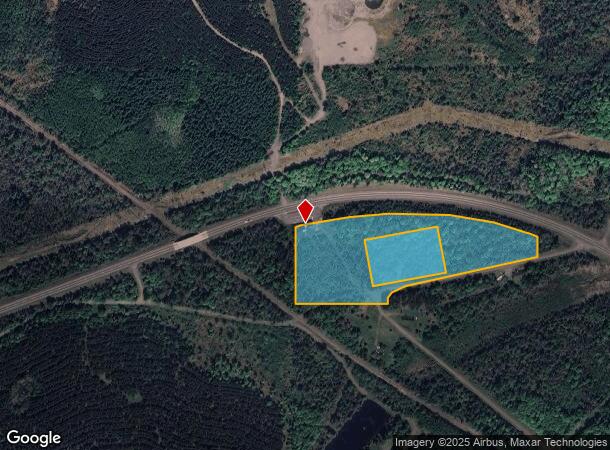  26498 Us 41, Michigamme, MI Parcel Map