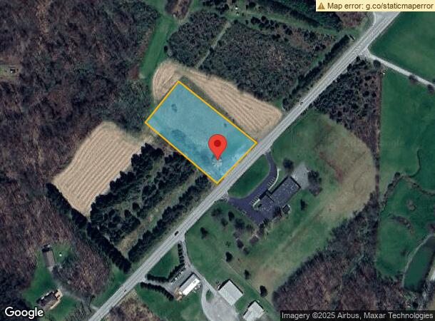  19465 Route 119 Hwy N, Punxsutawney, PA Parcel Map