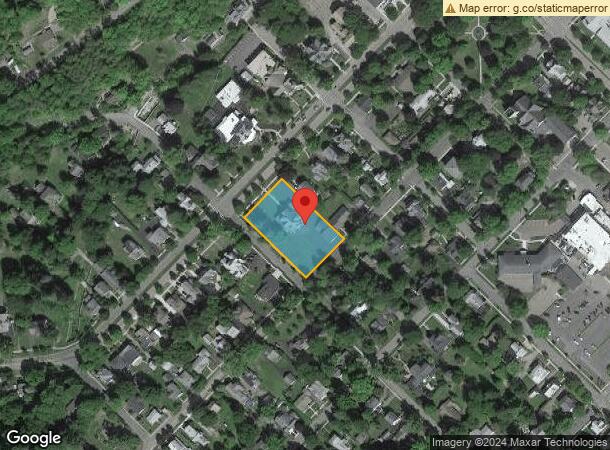  139 Main St, Wellsboro, PA Parcel Map