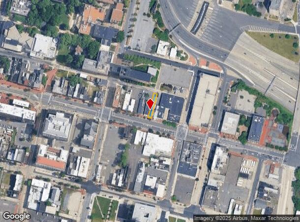  523 Cooper St, Camden, NJ Parcel Map