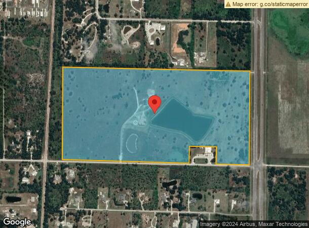  1401 Duncan Rd, Punta Gorda, FL Parcel Map