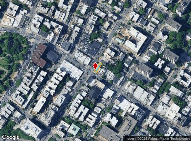 701 E Tremont Ave, Bronx, NY Parcel Map
