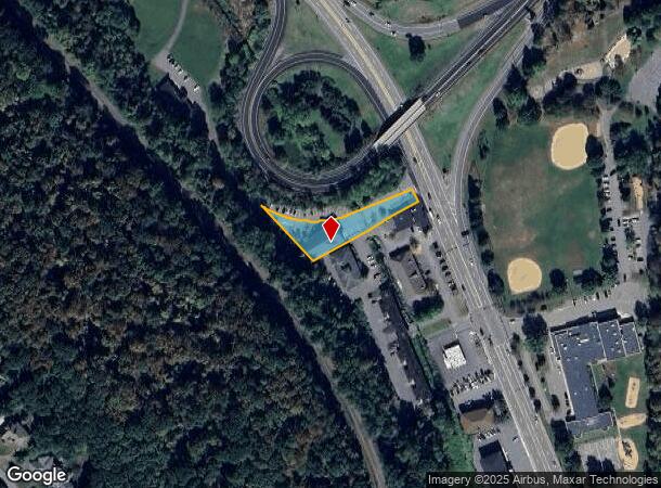 Northern Blvd, Clarks Summit, PA Parcel Map