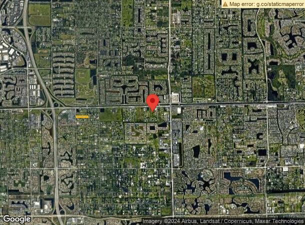  4680 Sw 148 Ave, Southwest Ranches, FL Parcel Map