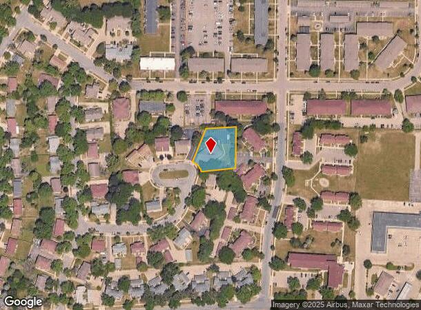 65 Sunfish Ct, Madison, WI Parcel Map