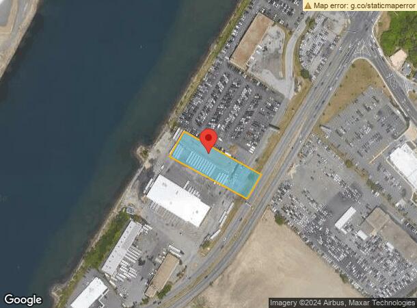  310 William F Mcclellan Hwy, East Boston, MA Parcel Map