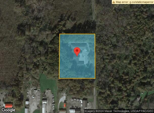  87 Staley Rd, Orwell, OH Parcel Map