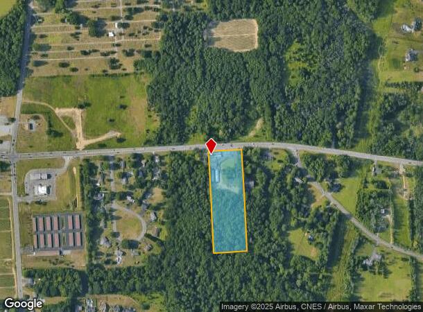 4648/4650 State Route 31, Clay, NY Parcel Map