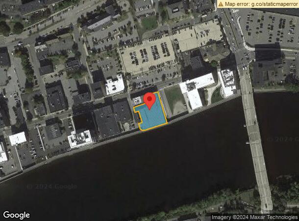  76 Merrimack St, Haverhill, MA Parcel Map