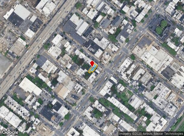  182A 26Th St, Brooklyn, NY Parcel Map