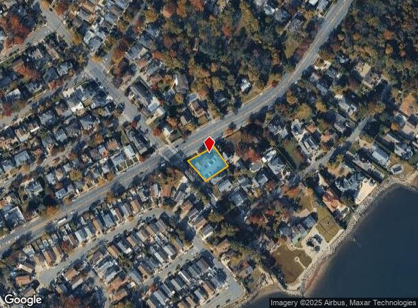  4546 Hylan Blvd, Staten Island, NY Parcel Map