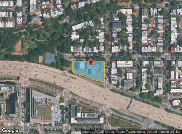  315 G St Se, Washington, DC Parcel Map