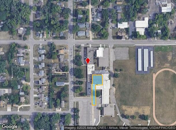 900 3Rd St, Saint Paul Park, MN Parcel Map