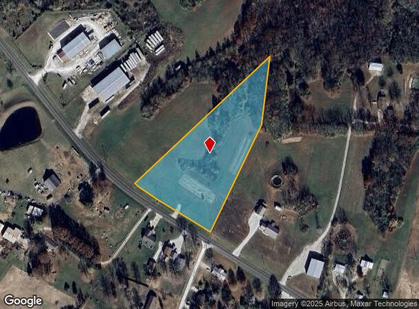 965 Highway Y, Foley, MO Parcel Map