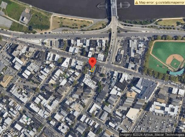  522 Market St, Newark, NJ Parcel Map