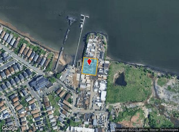  15117 Powells Cove Blvd, Whitestone, NY Parcel Map