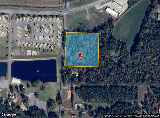 101 Reid Rd, Cullman, AL Parcel Map