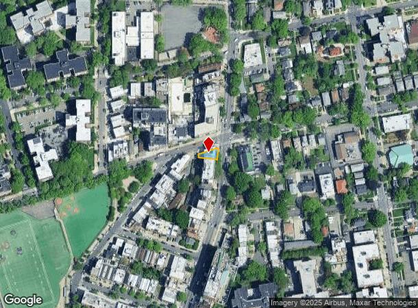 3204 Union St, Flushing, NY Parcel Map