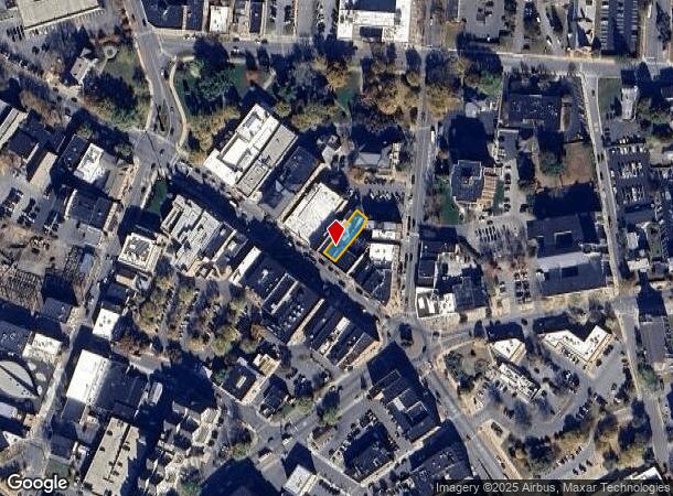 197 Glen St, Glens Falls, NY Parcel Map