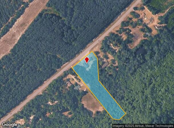  8899 Highway 701 S, Conway, SC Parcel Map