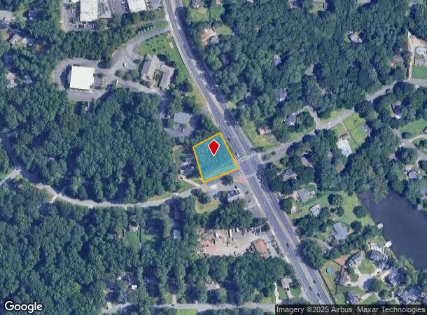  Bells Ferry Rd, Acworth, GA Parcel Map