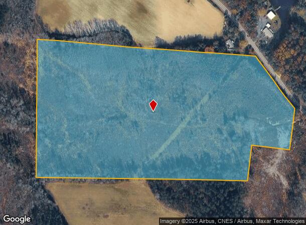  5732 Fixit Shop Rd, Wake Forest, NC Parcel Map