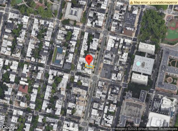  306 Washington St, Hoboken, NJ Parcel Map