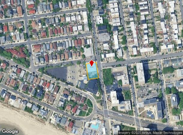  2902 W 37Th St, Brooklyn, NY Parcel Map